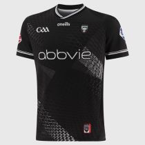 Sligo GAA 2025 Men's Home Jersey - 3 Stripe