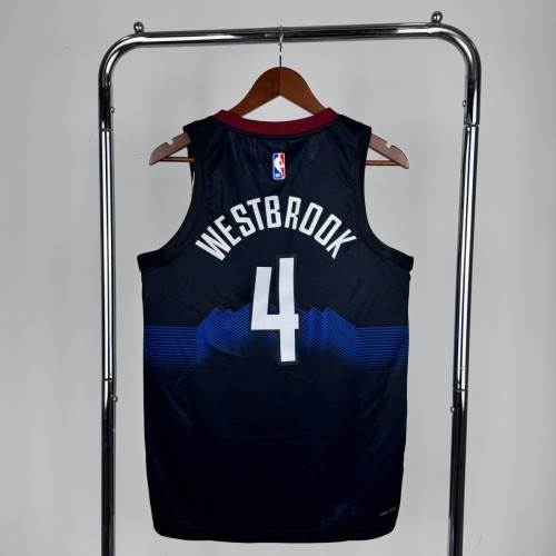 Men's 2024 Russell Westbrook Team Jersey - City Edition