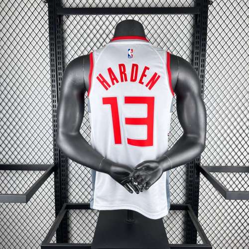 Men's 2020 James Harden Team Jersey - City Edition
