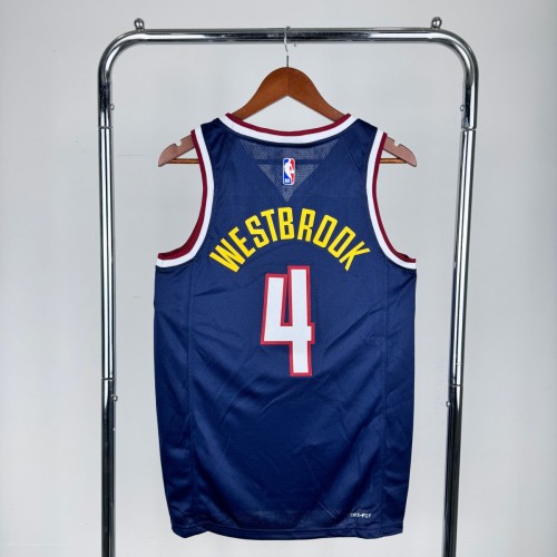 Men's 2023 Russell Westbrook Team Jersey