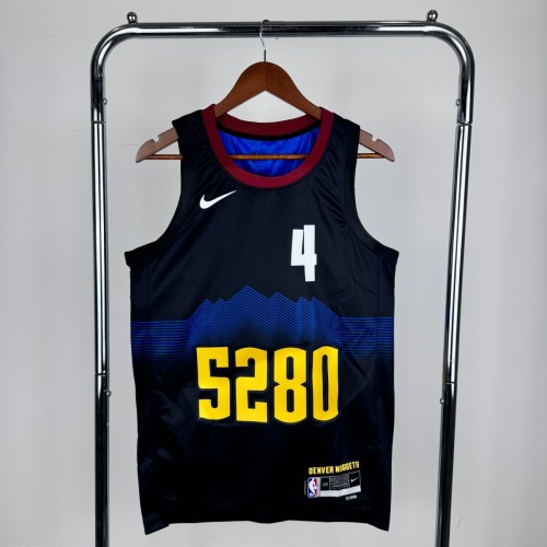 Men's 2024 Russell Westbrook Team Jersey - City Edition