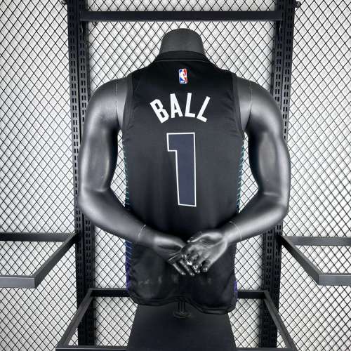 Men's 2018 LaMelo Ball Team Jersey - City Edition