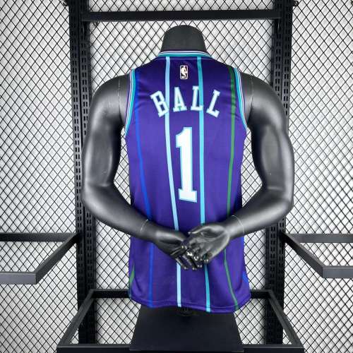 Men's 2020 LaMelo Ball Retro Team Jersey