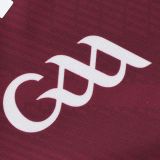 Kids Galway GAA 2025 Home Jersey - 3 Stripe