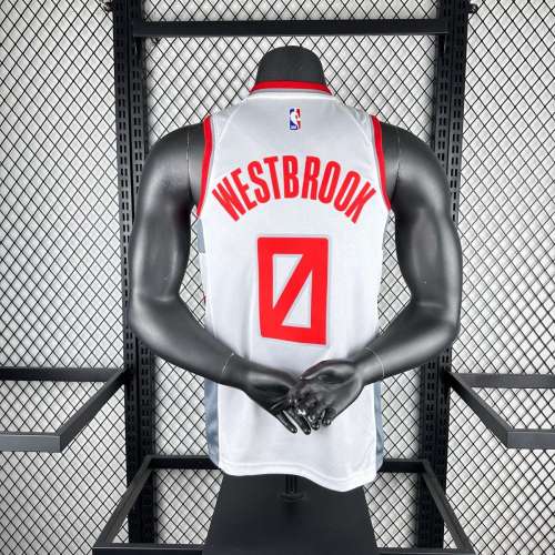 Men's 2020 Russell Westbrook Team Jersey - City Edition