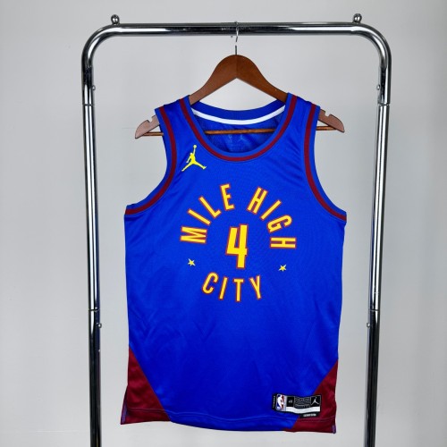Men's 2023 Russell Westbrook Team Jersey - Statement Edition