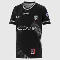 Kids Sligo GAA 2025 Home Jersey - 3 Stripe
