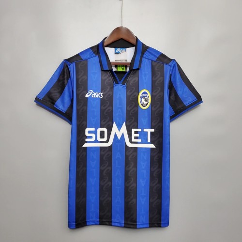 Atalanta 1996/1997 Home Retro Jersey