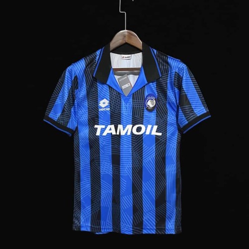 Atalanta 1991/1992 Home Retro Jersey