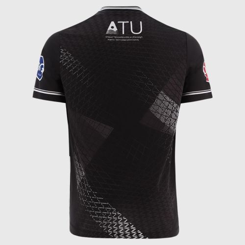 Sligo GAA 2025 Men's Home Jersey - 3 Stripe