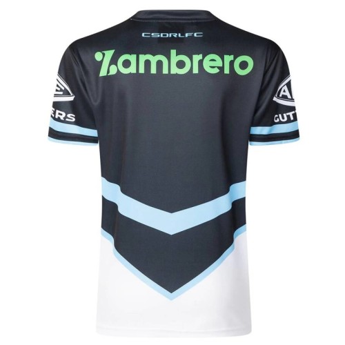 Cronulla-Sutherland Sharks 2025 Men's Away Jersey