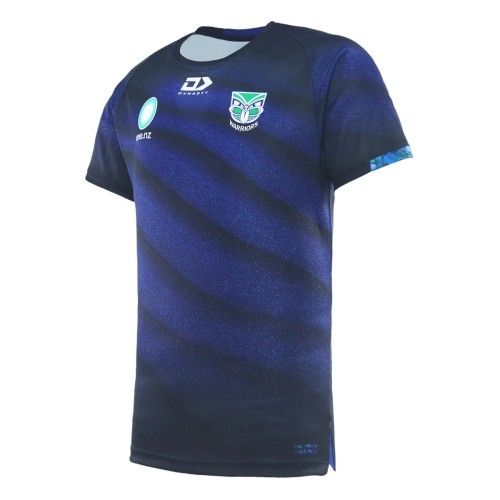 New Zealand Warriors 2025 Men's Training Jersey