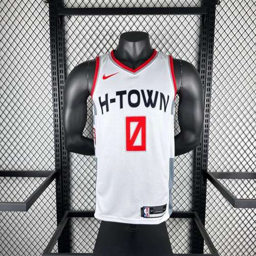 Men's 2020 Russell Westbrook Team Jersey - City Edition