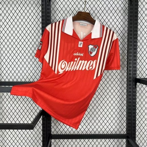 River Plate 1996/1997 Away Retro Jersey