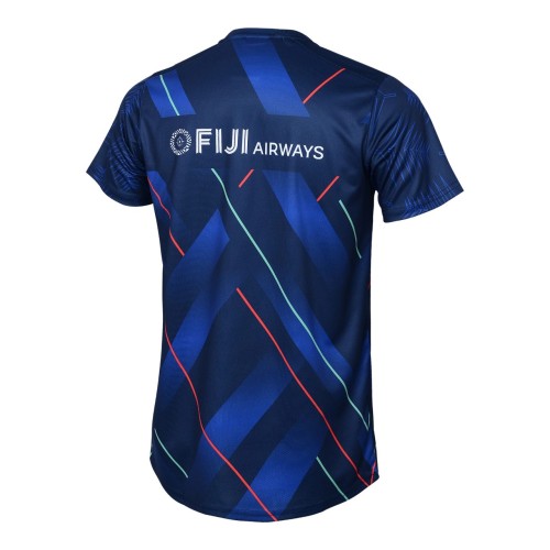 Fijian Drua 2025 Mens Rugby Training Jersey