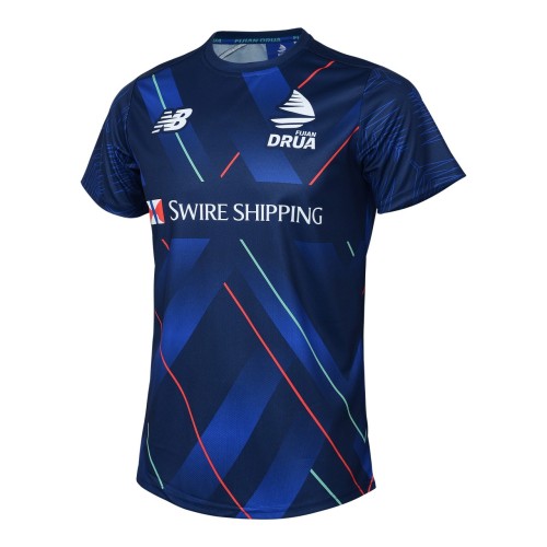 Fijian Drua 2025 Mens Rugby Training Jersey