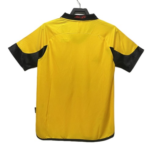 AC Milan 1999/2000 Centenary Fourth Retro Jersey