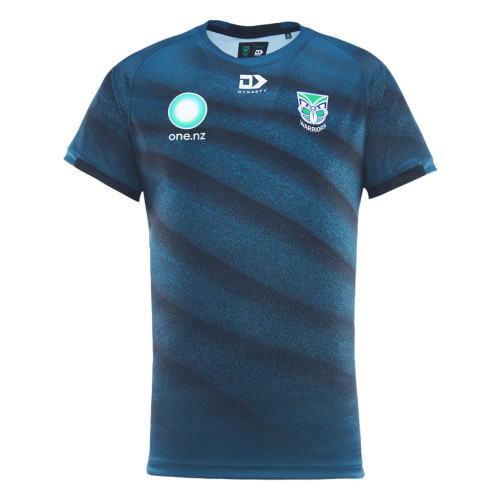 New Zealand Warriors 2025 Men's Dynasty Training Jersey