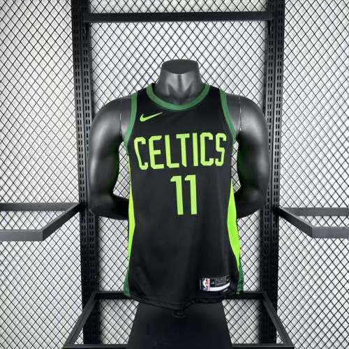 Men's 2025 Kyrie Irving Team Jersey - City Edition