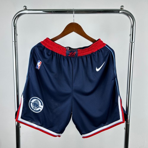 Men's 2025 Blue Team Shorts