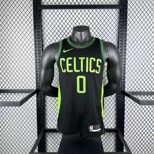 Men's 2025 Jayson Tatum Team Jersey - City Edition