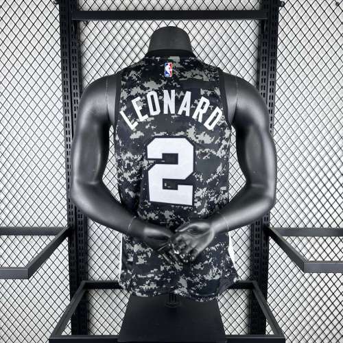 Men's Kawhi Team Jersey