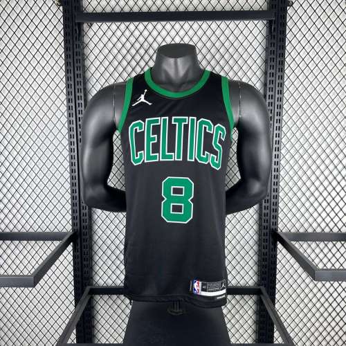 Men's 2023 Kristaps Porzingis Team Jersey - Statement Edition