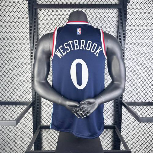 Men's 2025 Russell Westbrook Team Jersey