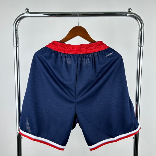 Men's 2025 Blue Team Shorts