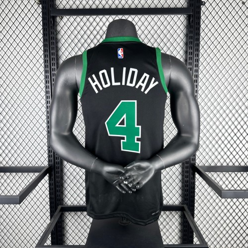 Men's 2023 Jrue Holiday Team Jersey - Statement Edition