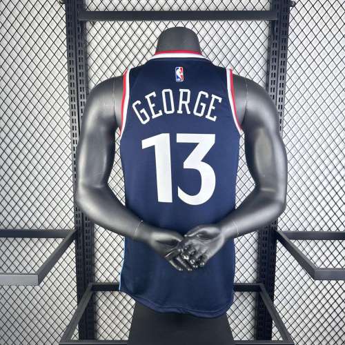 Men's 2025 Paul George Team Jersey