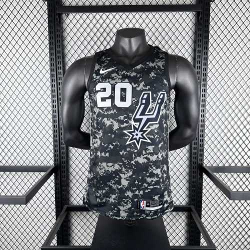 Men's Manu Ginóbili Team Jersey