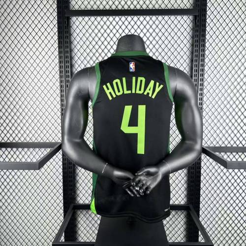 Men's 2025 Jrue Holiday Team Jersey - City Edition