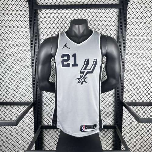 Men's 2021 Tim Duncan Team Jersey - Statement Edition