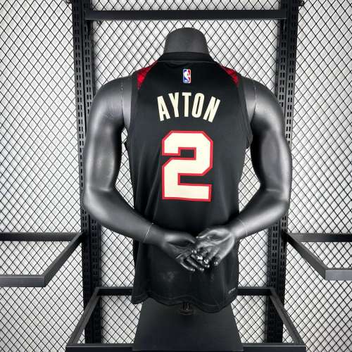 Men's 2024 Deandre Ayton Team Jersey - City Edition
