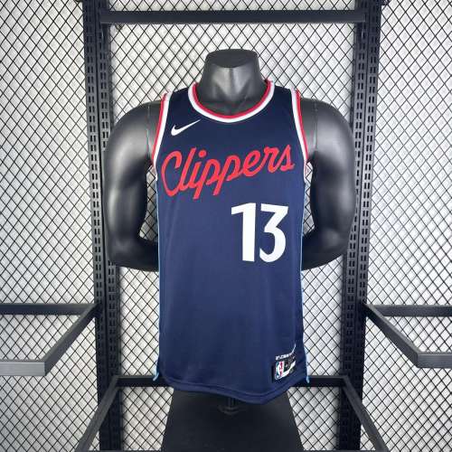Men's 2025 Paul George Team Jersey