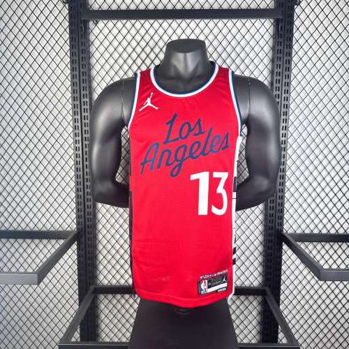 Men's 2025 Paul George Team Jersey - Statement Edition