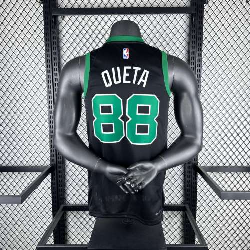 Men's 2023 Neemias Queta Team Jersey - Statement Edition