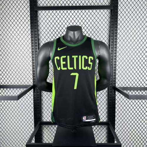 Men's 2025 Jaylen Brown Team Jersey - City Edition