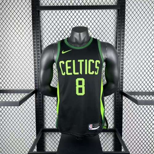Men's 2025 Kristaps Porzingis Team Jersey - City Edition