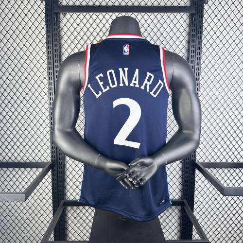 Men's 2025 Kawhi Leonard Team Jersey