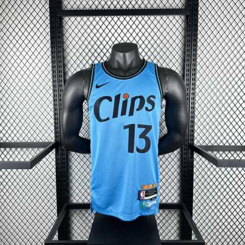 Men's 2025 Paul George Team Jersey - City Edition