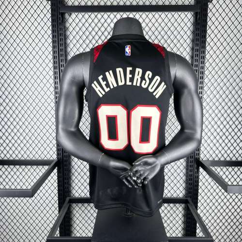 Men's 2024 Scoot Henderson Team Jersey - City Edition