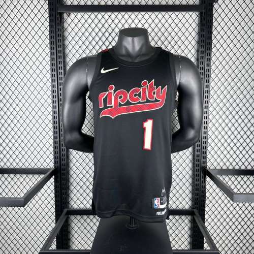 Men's 2024 Anfernee Simons Team Jersey - City Edition