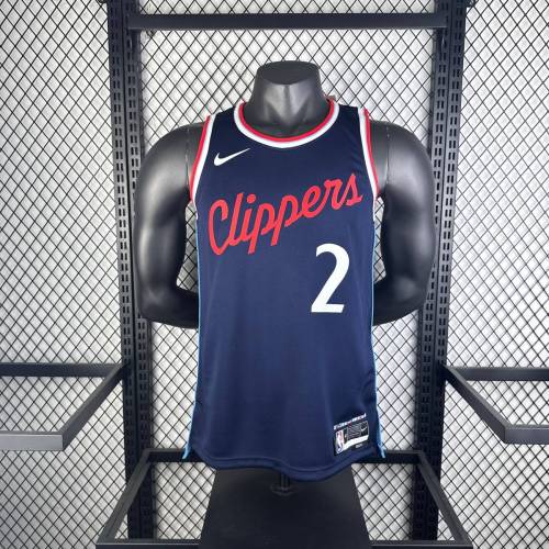 Men's 2025 Kawhi Leonard Team Jersey