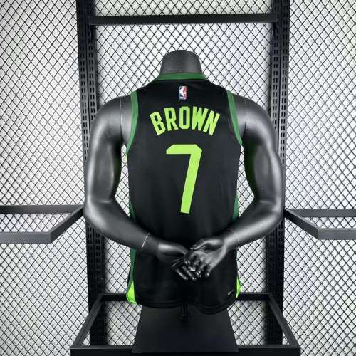 Men's 2025 Jaylen Brown Team Jersey - City Edition