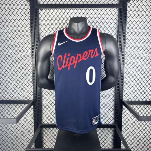 Men's 2025 Russell Westbrook Team Jersey