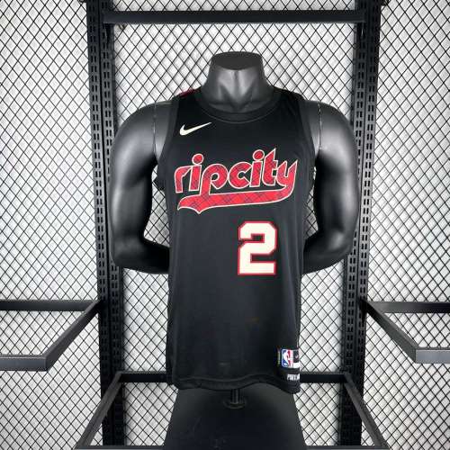 Men's 2024 Deandre Ayton Team Jersey - City Edition