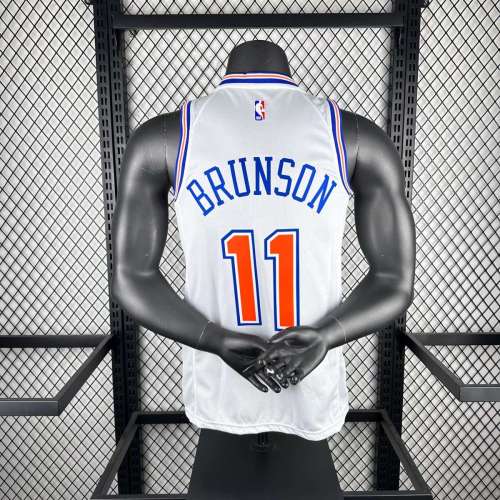 Men's 2019 Jalen Brunson Team Jersey - Statement Edition