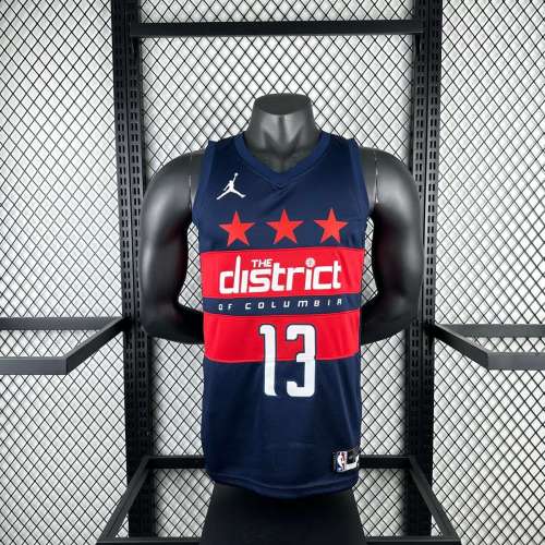 Men's 2025 Jordan Poole Team Jersey - Statement Edition